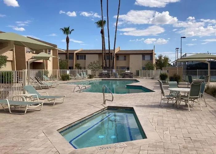 Sunrise Apartment Scottsdale